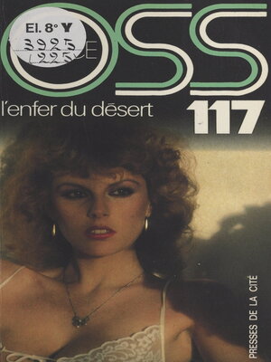 cover image of L'enfer du désert pour OSS 117